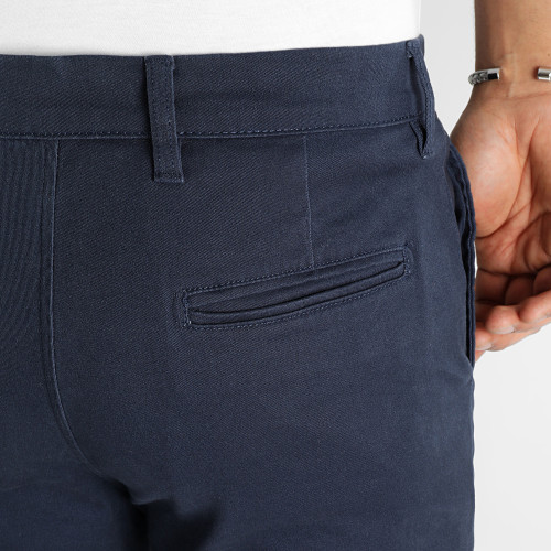 Pantalon Chino Dek Dawson Bleu Marine