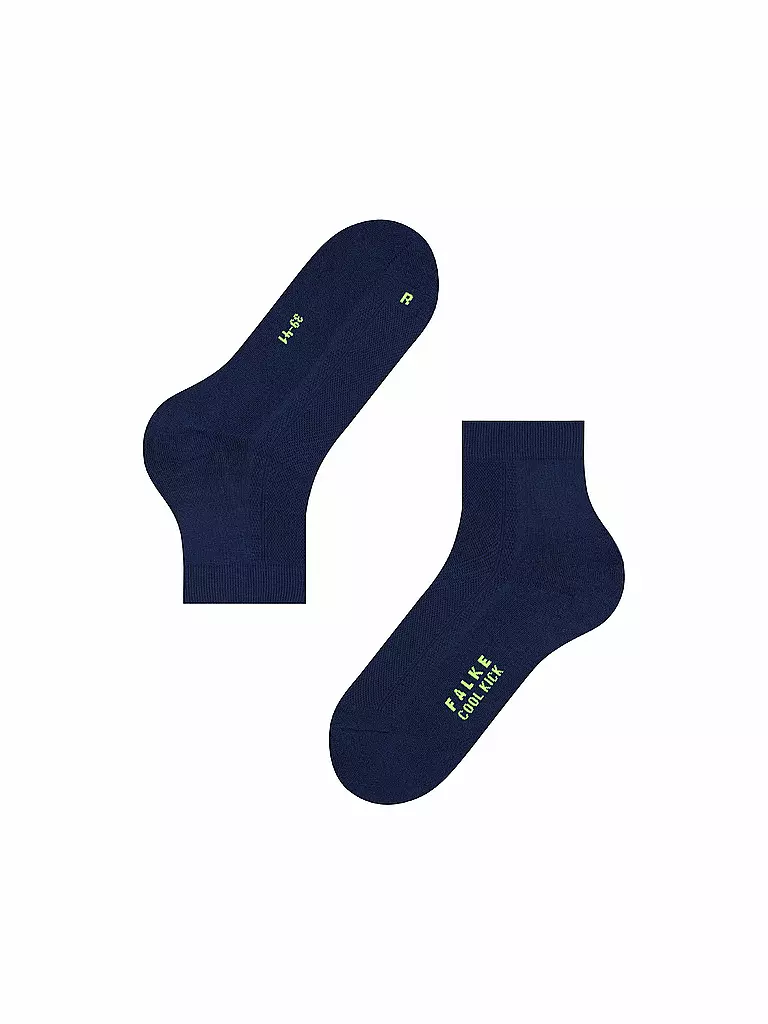 FALKE Kurzsocken COOL KICK marine dunkelblau