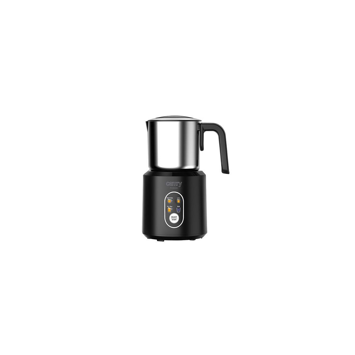 Camry Milk frother and heater