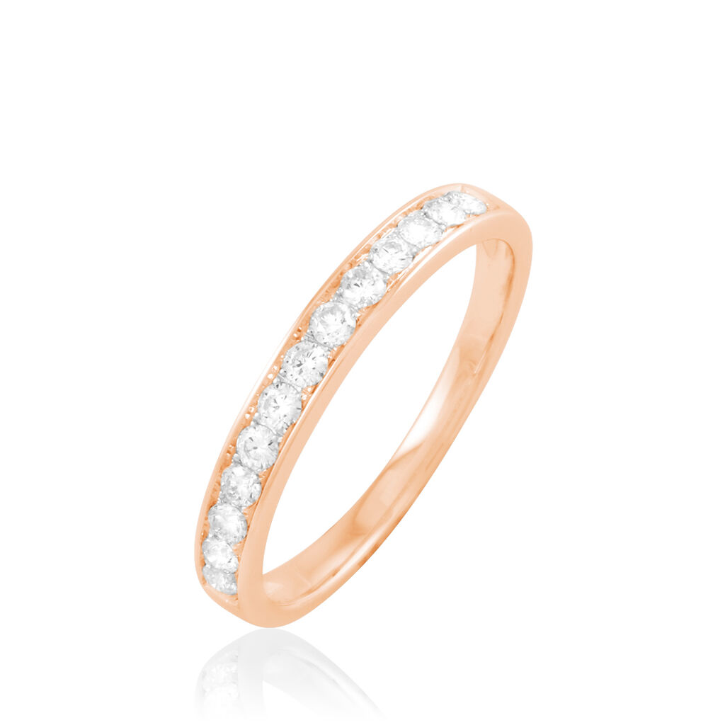 Alliance Collection Juliette Or Rose Diamant