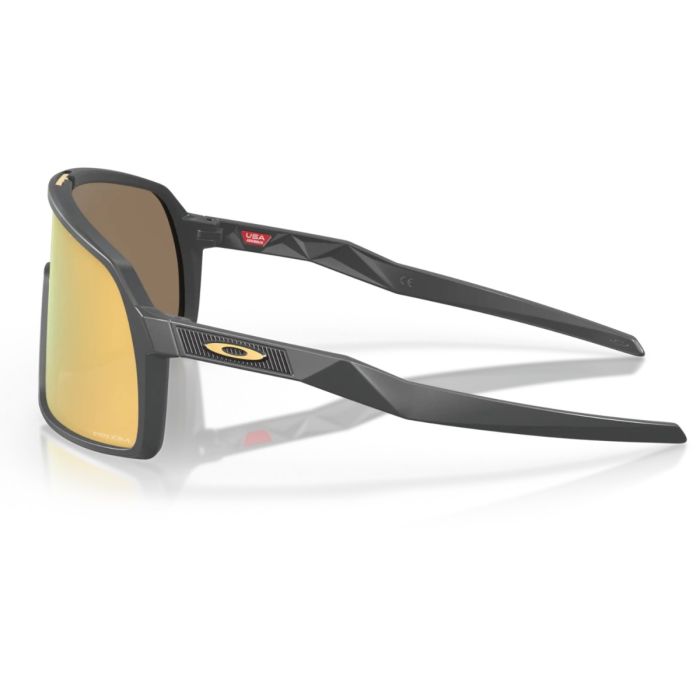 Oakley Unisex Solbriller Sutro S (Prizm 24K) Sort