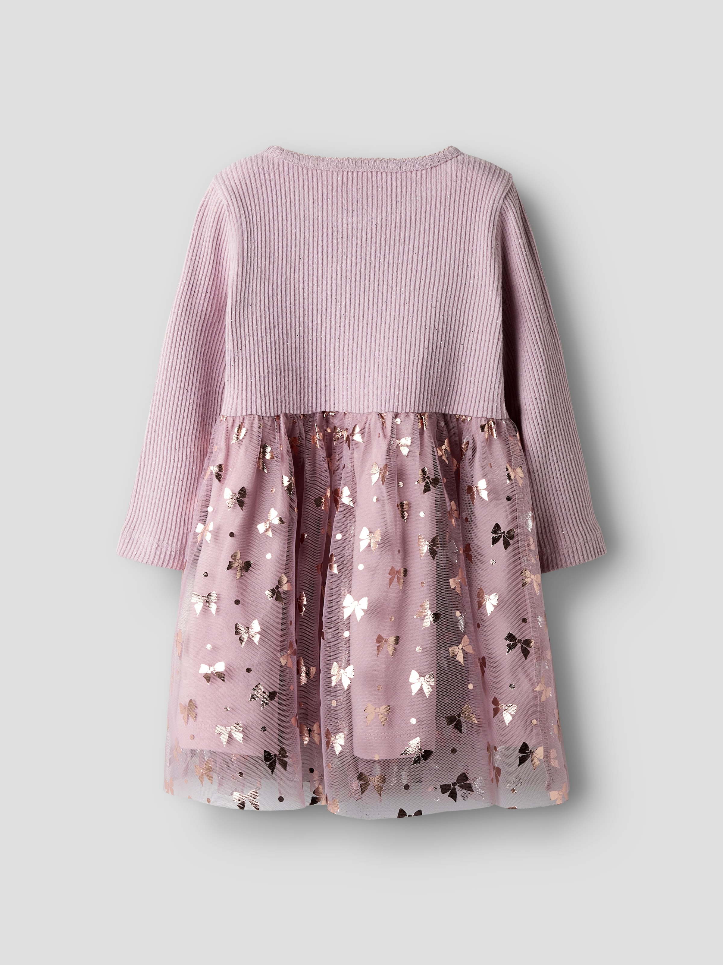 Name It Minikleid »NMFROSALLY LS DRESS«