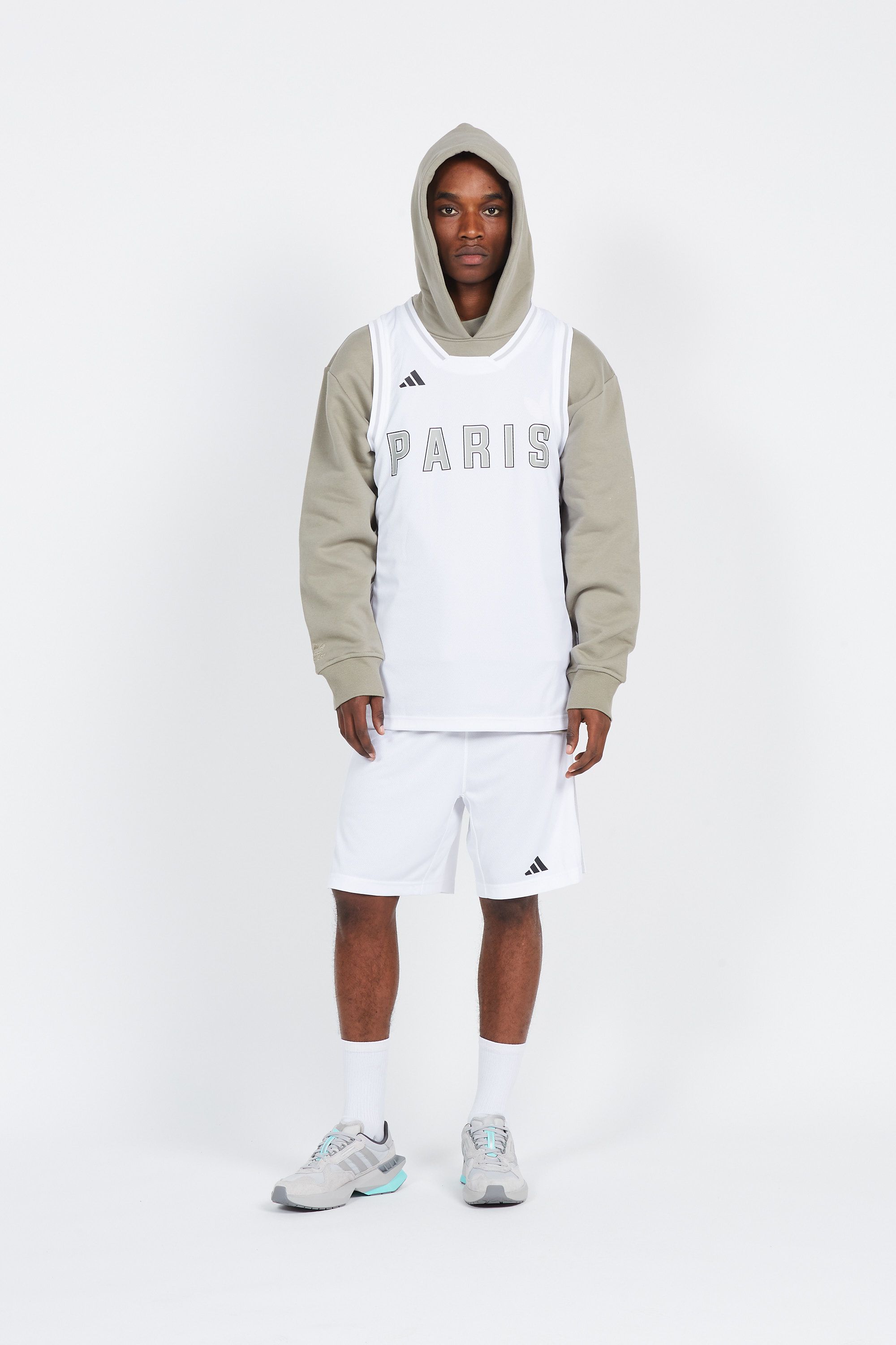 ADIDAS Jersey PBB Blanc