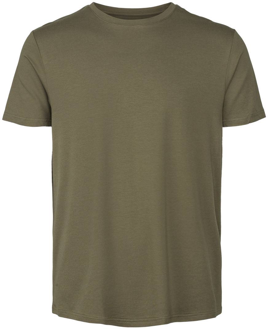Panos Emporio Bamboo/Cotton Tee Crew M's