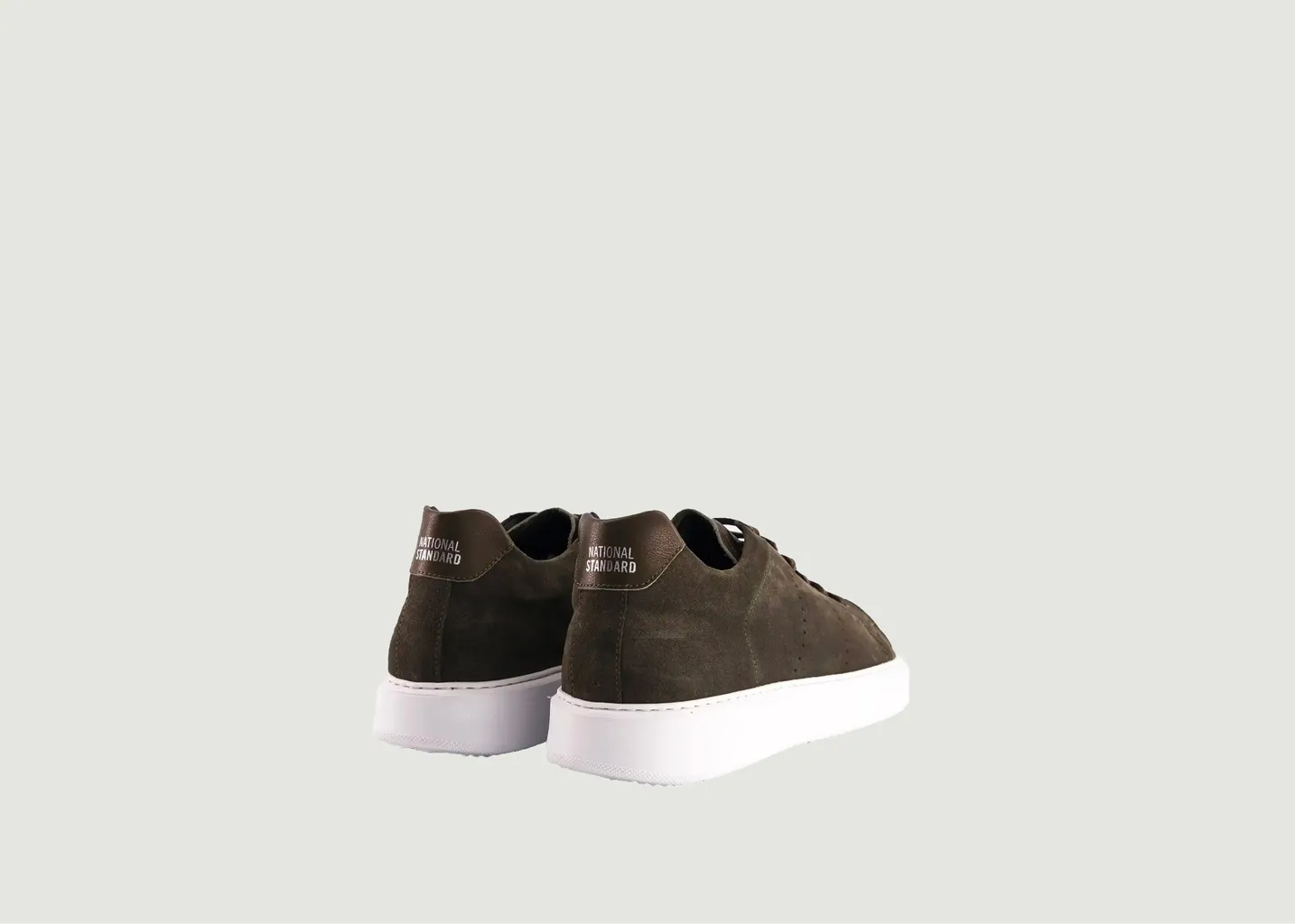 Sneakers Edition 9 National Standard