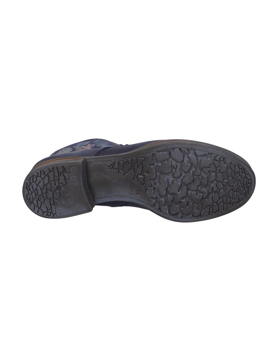 Stiefelette Sanja 10, ocean-kombi