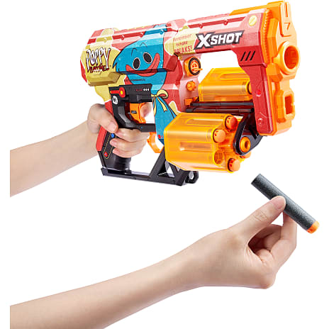X-shot Dread Poppy Playtime Blaster