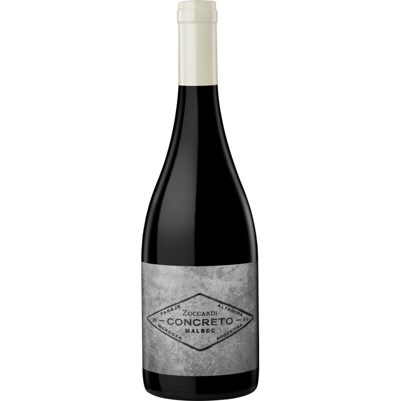 Zuccardi Concreto malbec