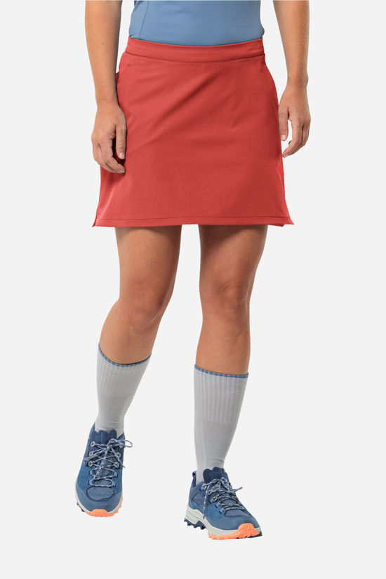 Jack Wolfskin Jack Wolfskin Hiking Alpine Skort Broekrok