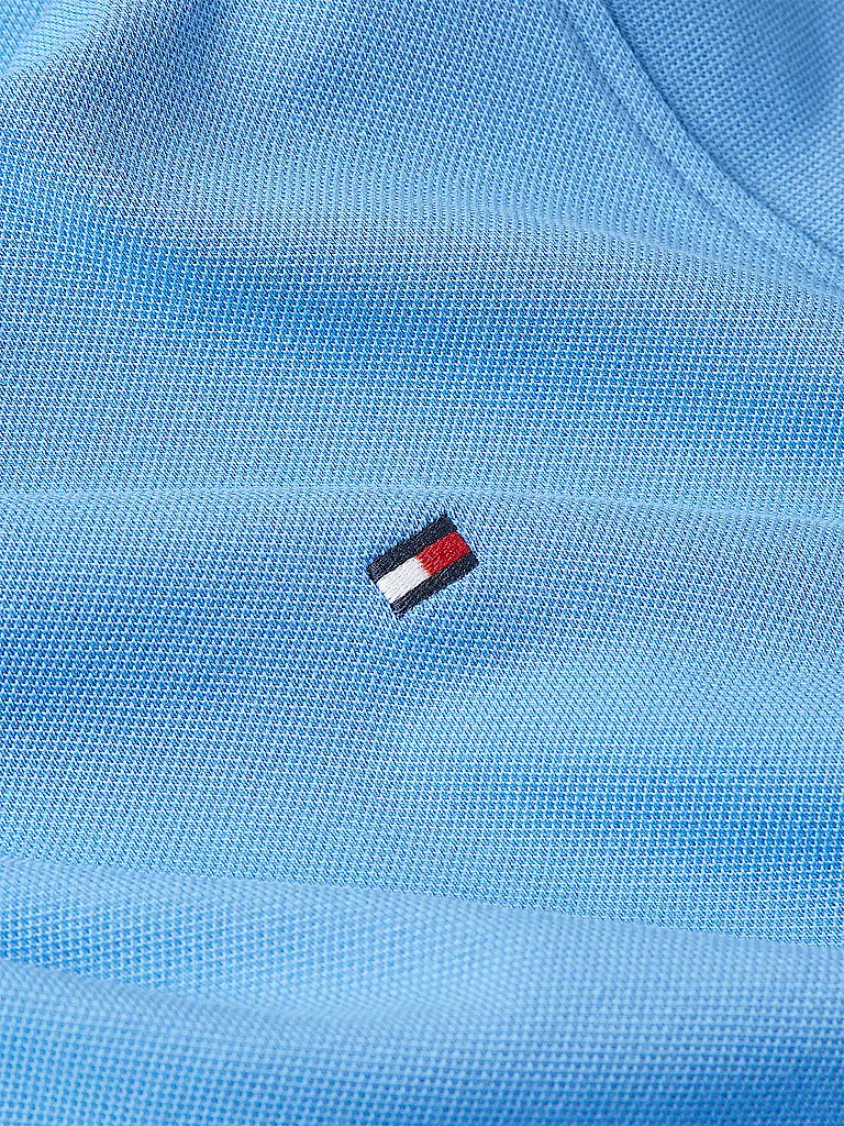 TOMMY HILFIGER Poloshirt blau