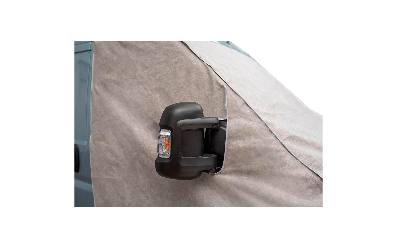 Hindermann Fahrerhausjacket Supra Frontschutzplane für Ford Transit 2006 bis 2013 Nr 7325-5440
