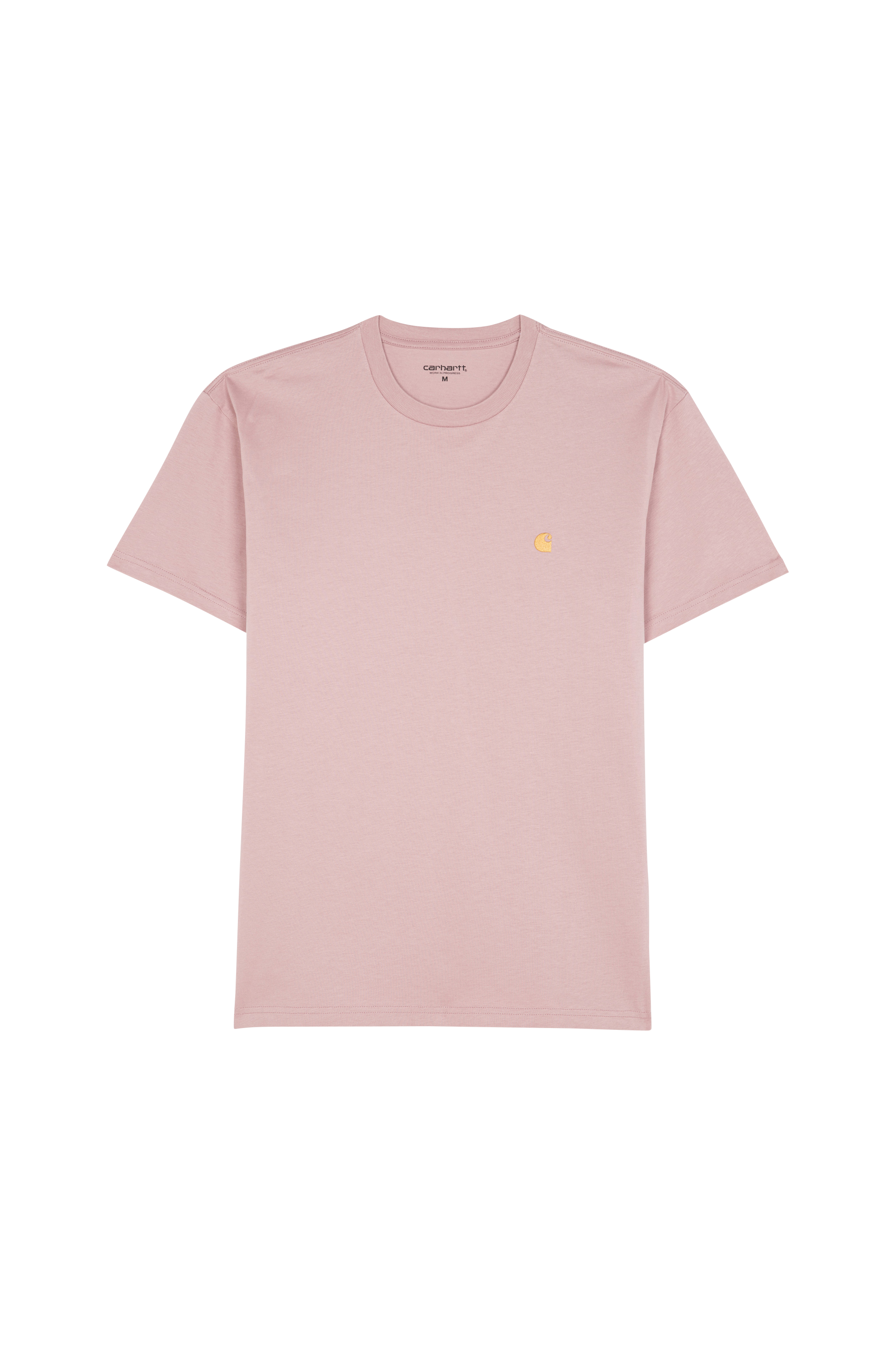 CARHARTT WIP T-shirt  S/S Chase T-Shirt Rose