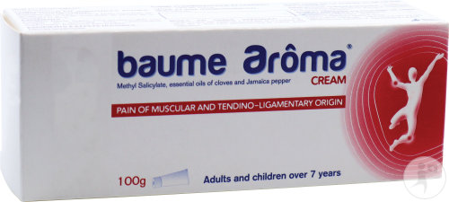Baume Arôma Crème Tube 100g