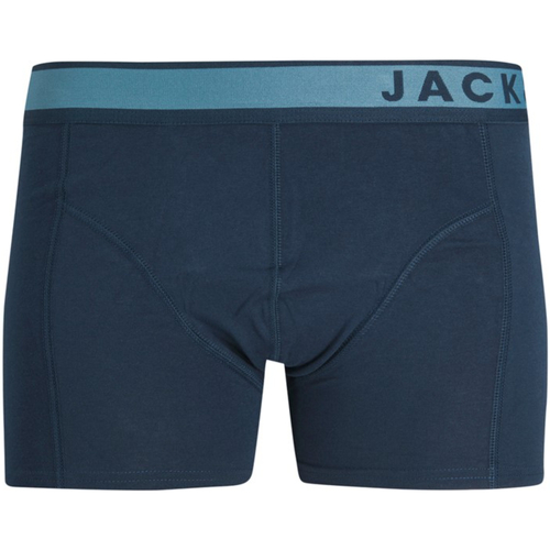 Jack & Jones - 12228474 JACDENVER TRUNK SN DRESS BLUES Azul