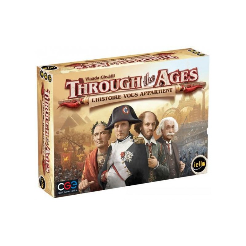 Through the ages