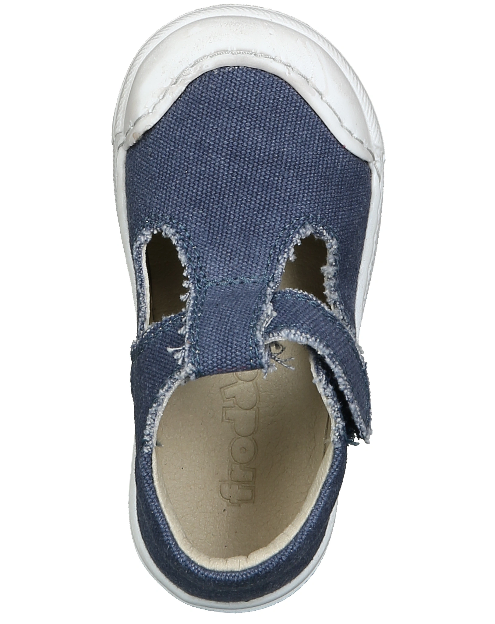 Klett-Halbschuhe ROSARIO VEGAN in blue