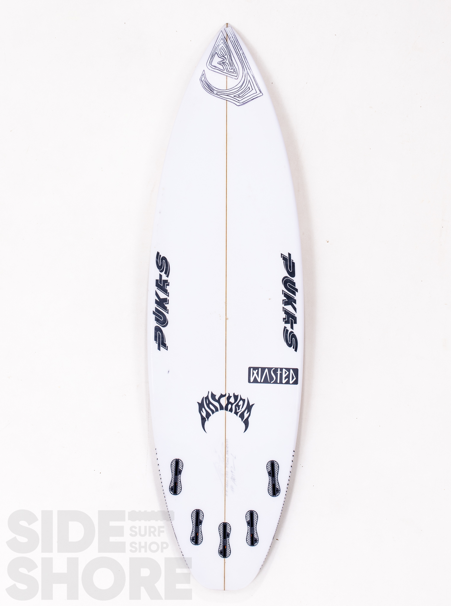 Lost Pocket Rocket - 5'8 x 18.60