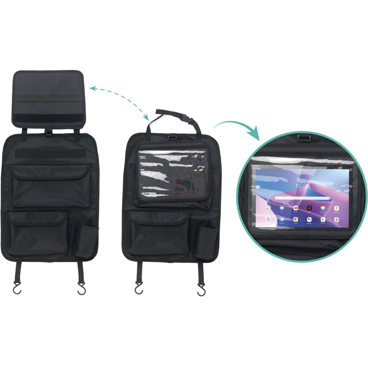 fillikidfillikid   Auto-Spielzeugtasche