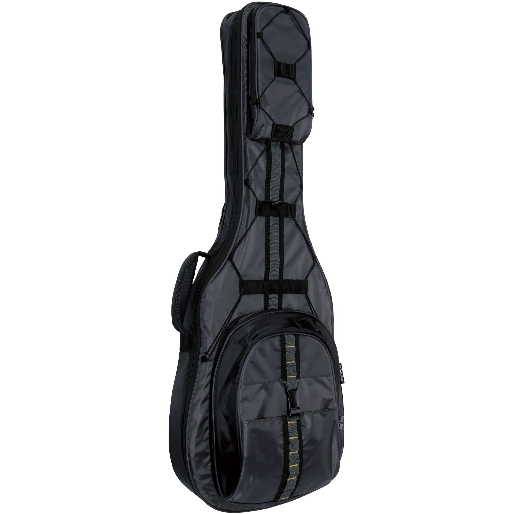 Ibanez IGB681 Powerpad gigbag voor elektrische gitaar - grijs
