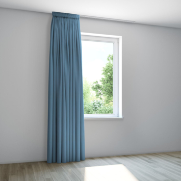 Gordijn Jack 1291 smoke blue