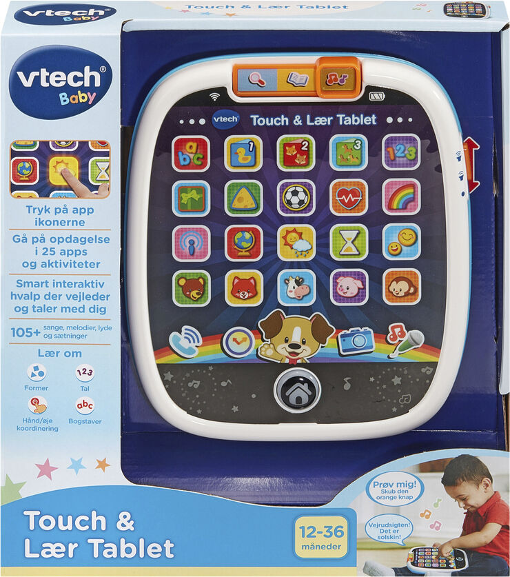 V tech Vtech Touch & Teach Table