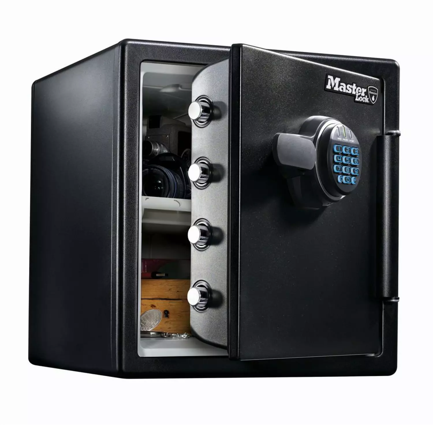 Master Lock LFW123FTC Gecertificeerde kluis - Brand- en waterwerend - Elektronisch codeslot