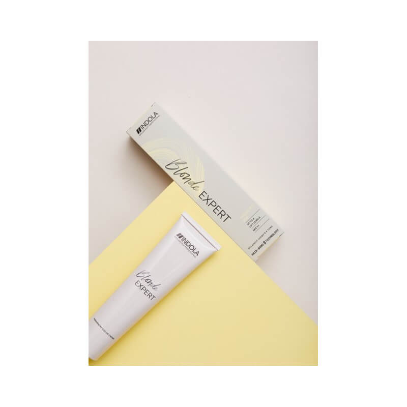 Coloration Blonde Expert 100.11 Cendré Intense 60ML INDOLA
