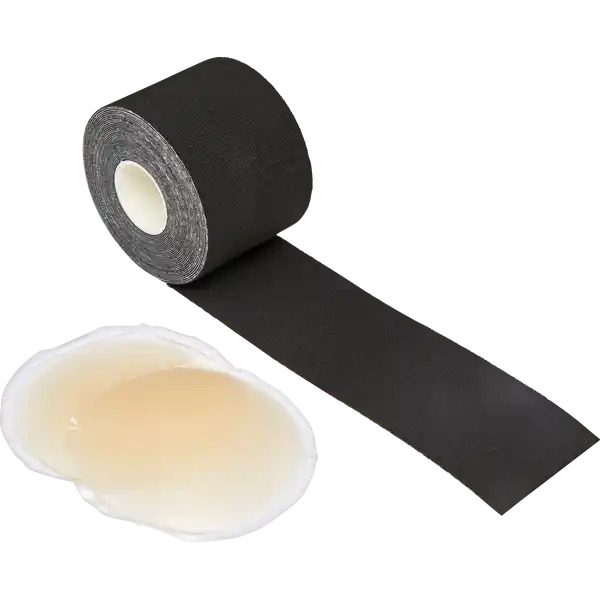 Body Tape schwarz