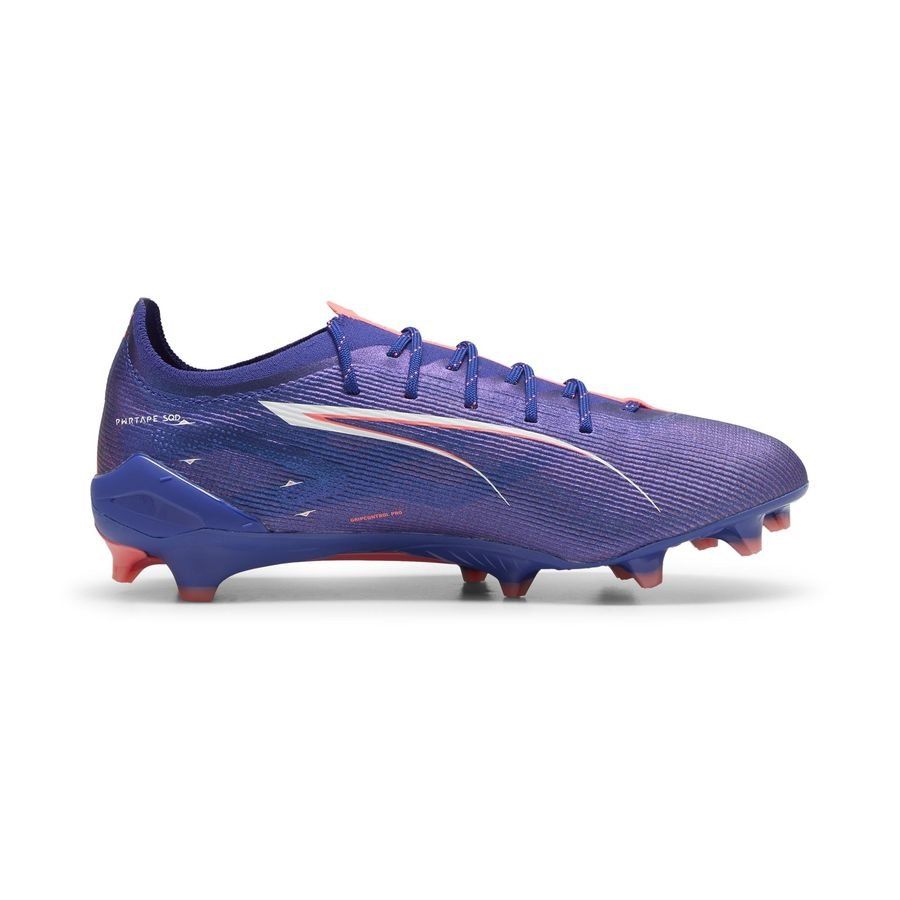 PUMA Ultra 5 Ultimate FG Formula - Lapis Lazuli/Blanc/Crépuscule