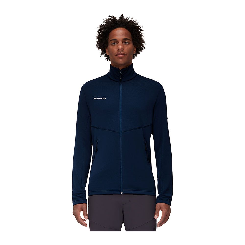 Mammut ACONCAGUA LIGHT ML - Polaire Homme marine