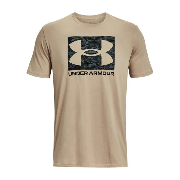 Under Armour -  T-Shirt ABC Camo Boxed Logo