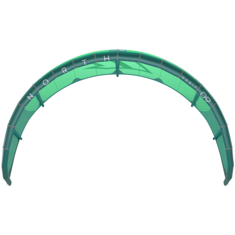 Aile de Kitesurf North Orbit 2022 Vert