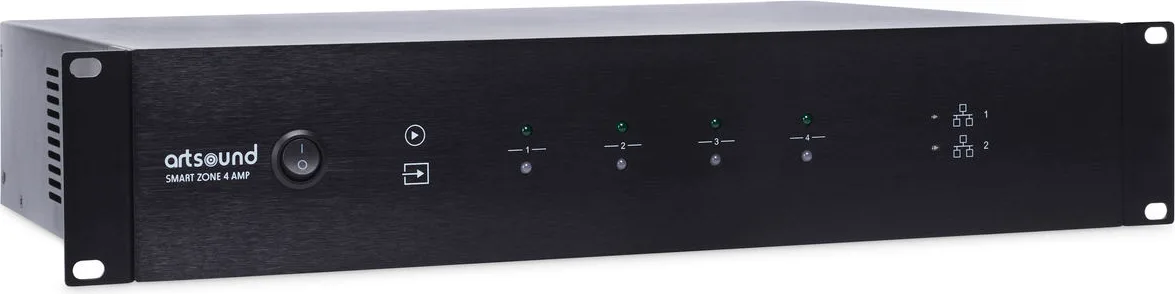 Artsound Smart Zone 4 AMP Amplis hi-fi stéréo