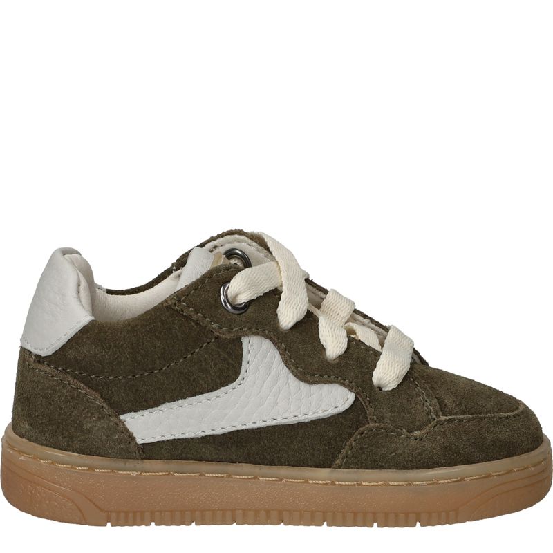 IK-KE Sneakers Groen Jongens