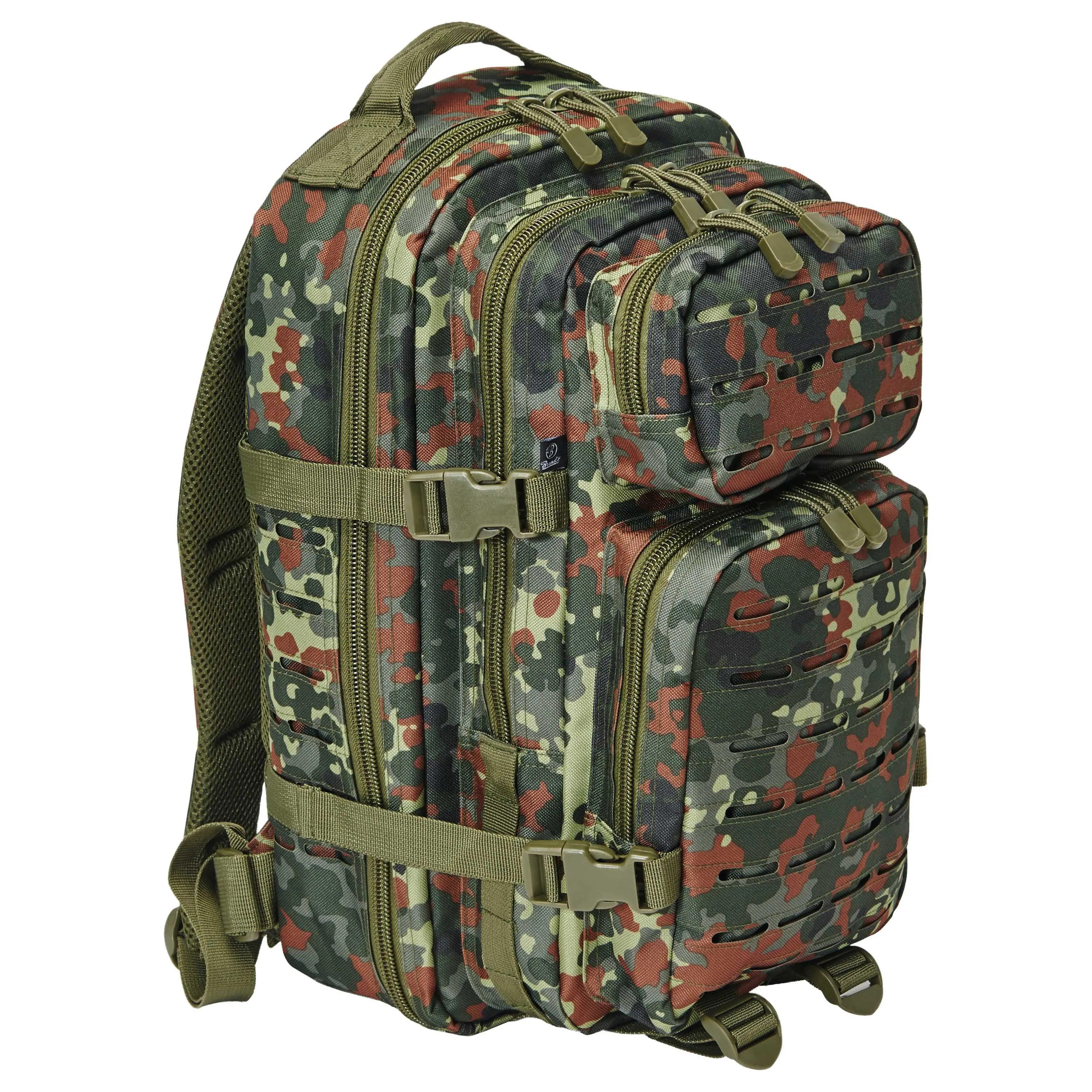 Brandit -  Rucksack US Cooper Laser Cut Medium