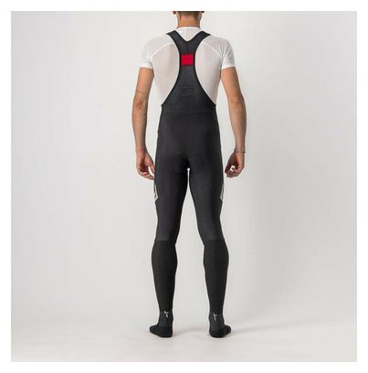 Cuissard Long Castelli Velocissimo 5 Noir / Rouge