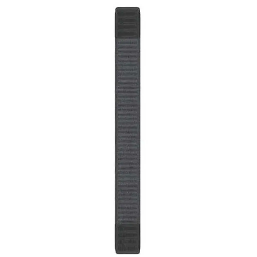Garmin UltraFit Nylon Gurt 26 mm