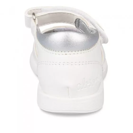 Sandales BLANC ABSORBA