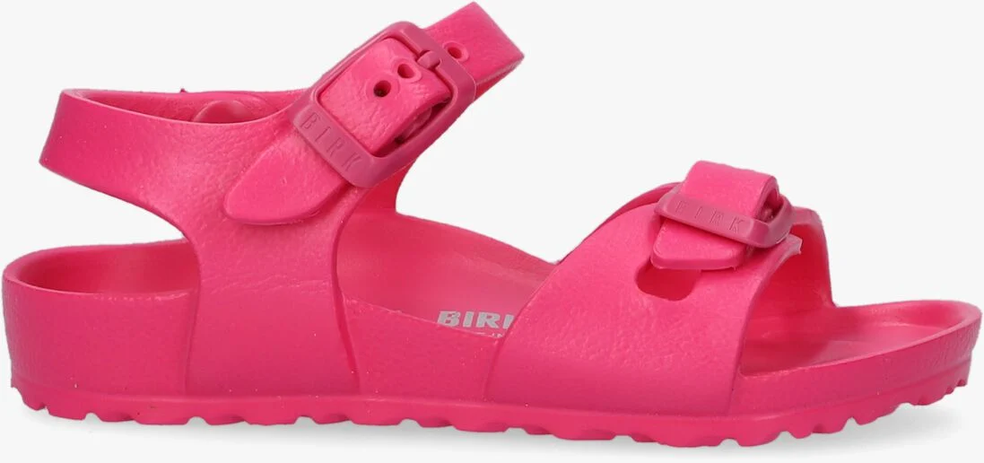 BIRKENSTOCK roze birkenstock sandalen rio kids eva