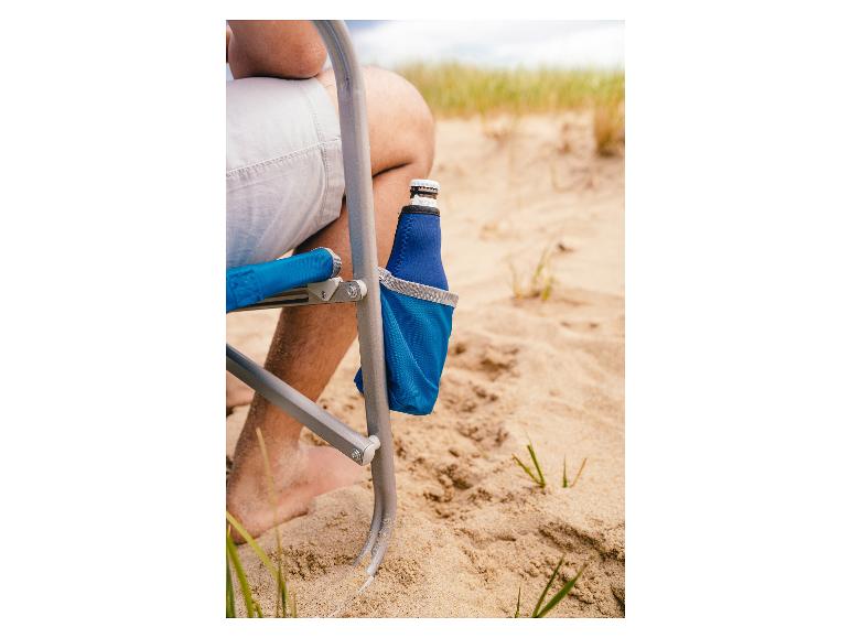Campingstoel met schommelfunctie Beach Rocker