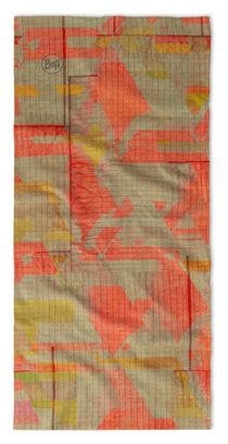 Tour de Cou Unisexe Buff Original EcoStretch Jaune/Orange