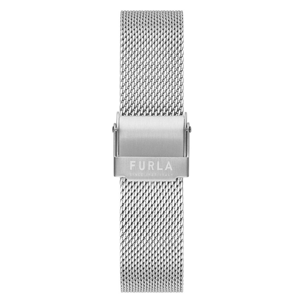 Montre Furla Easy Shape Argenté