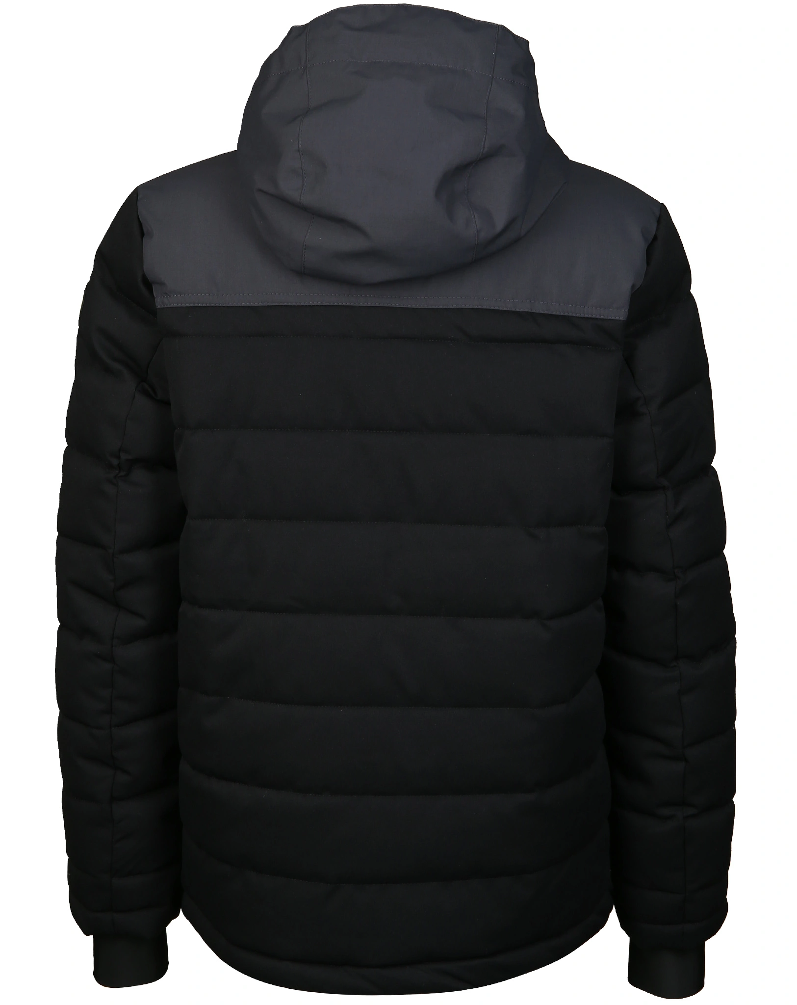 Steppjacke KSW 123 BYS SKI in schwarz
