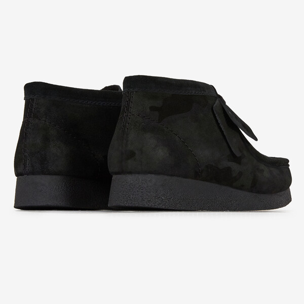 CLARKS WALLABEE EVO BT CAMO