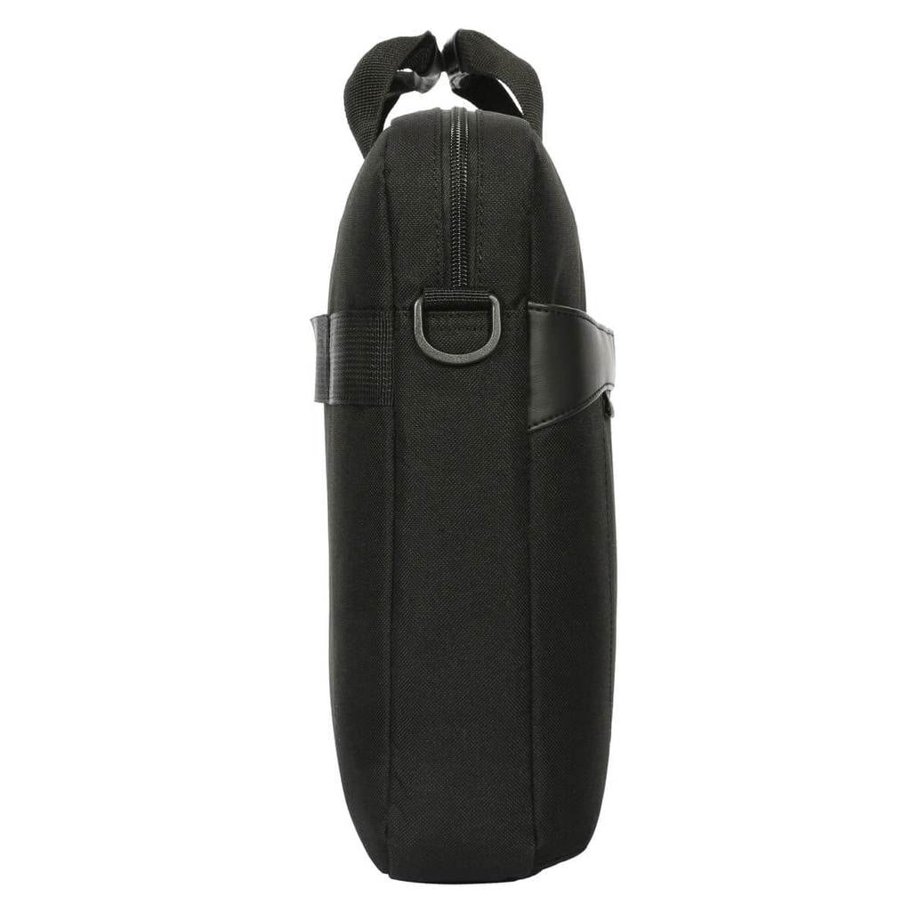 Targus Laptoptasche »14 GeoLite EcoSmart Essential« wasserabweisend, gepolstert, abnehmbarer Schultergurt