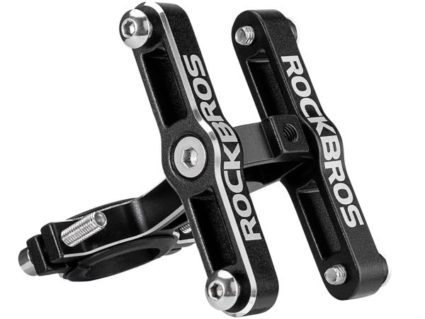RockBros Double Flaskeholderadapter