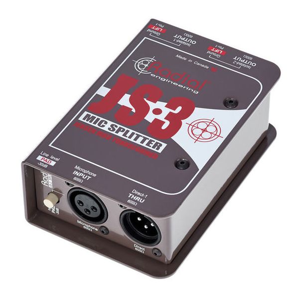Radial Engineering JS 3