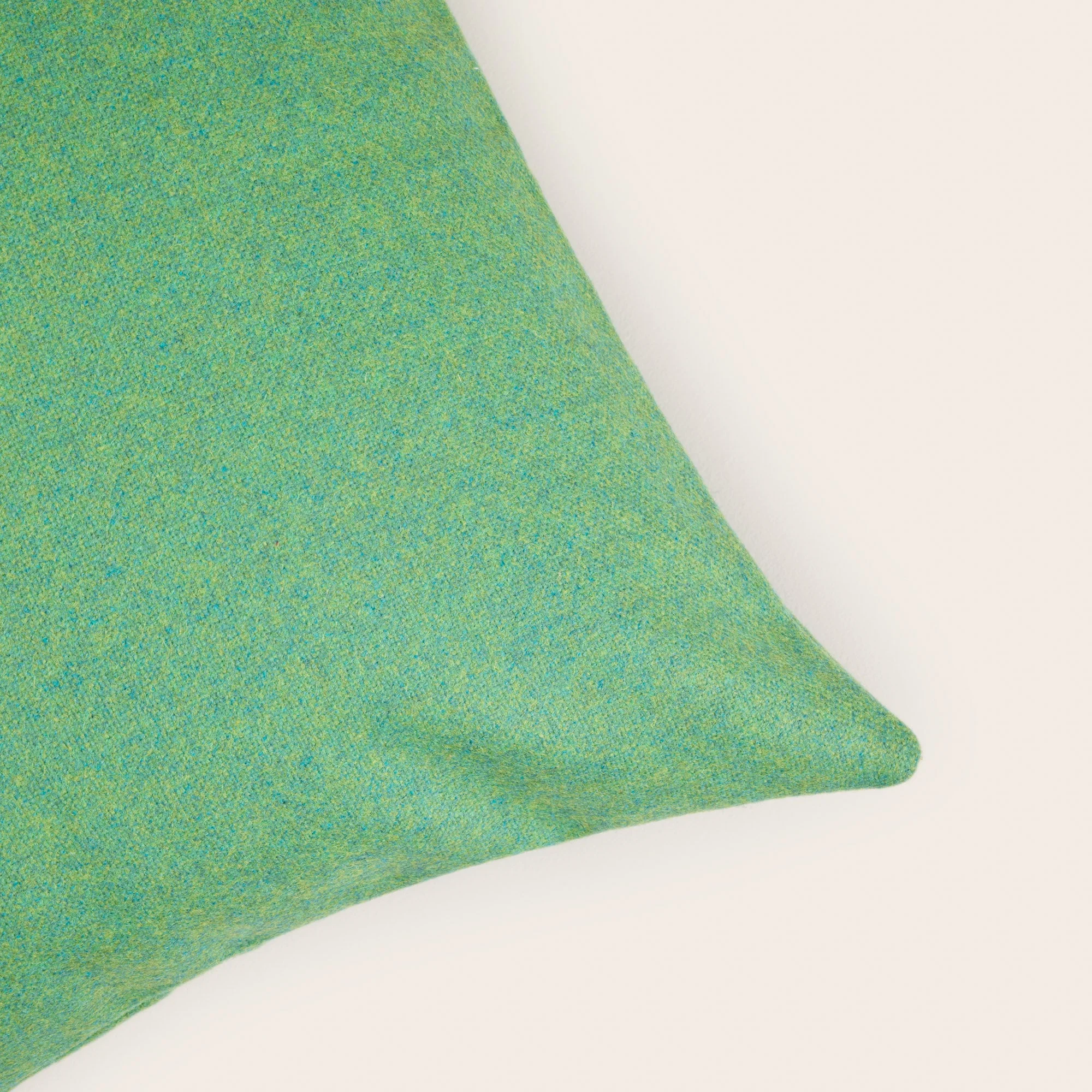 MARCELO - Housse de coussin | Vert