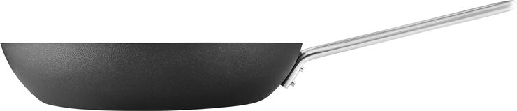 Eva Trio Professional Stegepande 28 cm keramisk Slip-Let® belægning Black