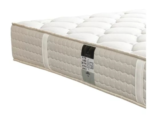 Matelas Sublime, 20cm, mousse haute densité, indépendance du couchage, face été/hiver, 180x200cm